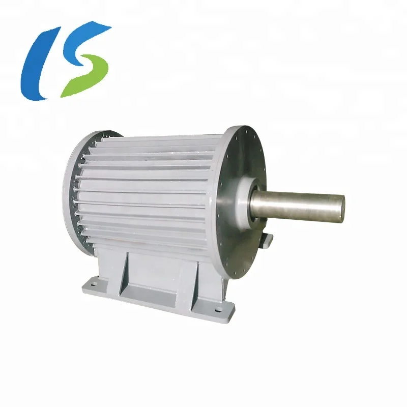 
5kw Generator Motor Three Phase Alternator 