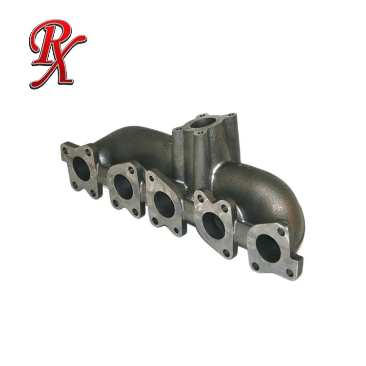 070253017A customized exhaust manifold for VW t5