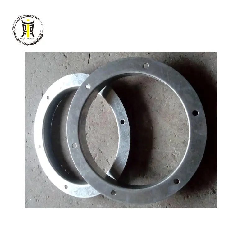
YINGSHUO FOUNDRY NI RESIST D2 DUCTILE IRON RING 
