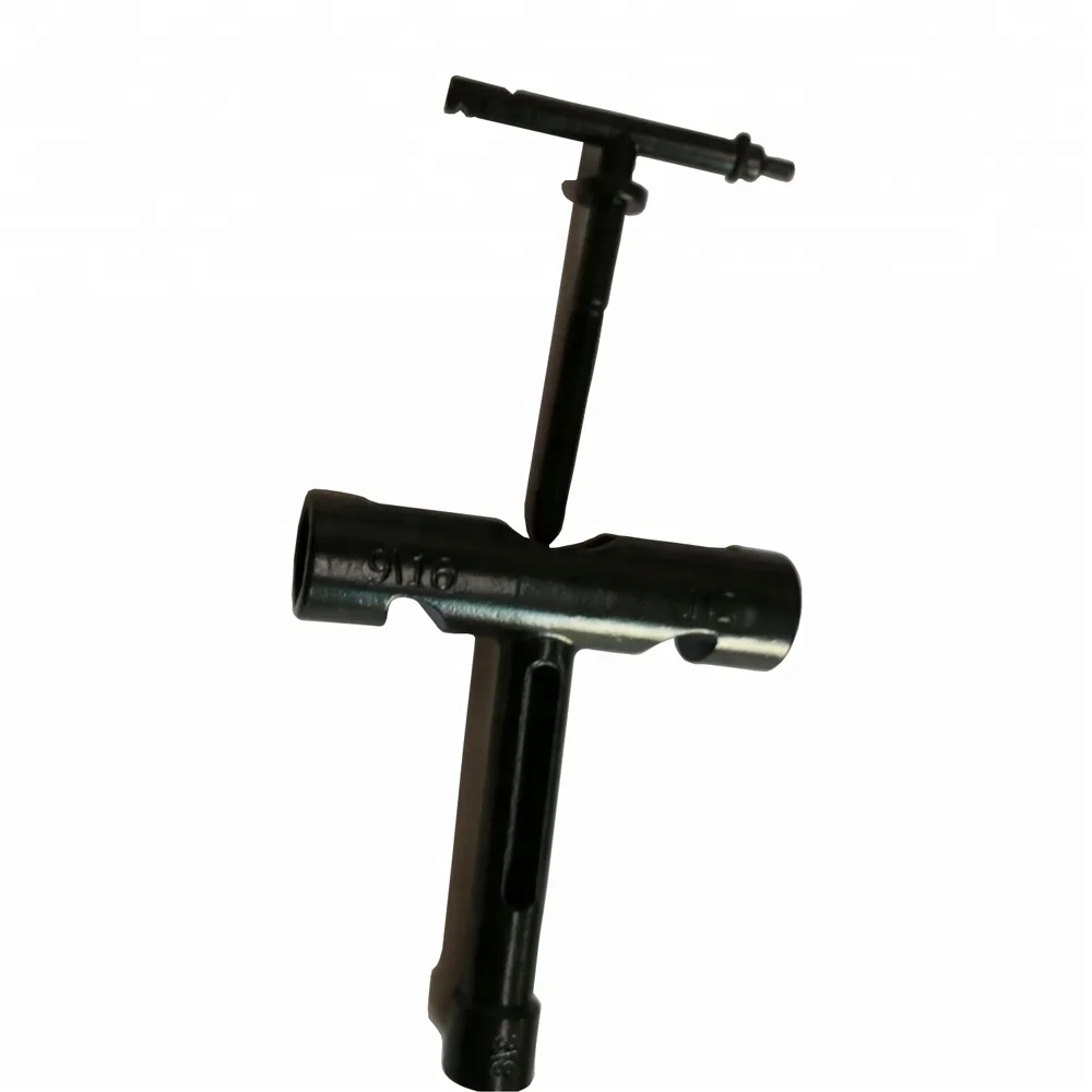 
Multi Wheel Bearing Steel Skate Longboard Scooter Skateboard T Tool Wrench 