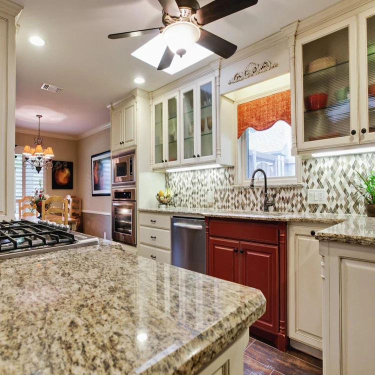 Modern design factory directly price used granite countertops for sale