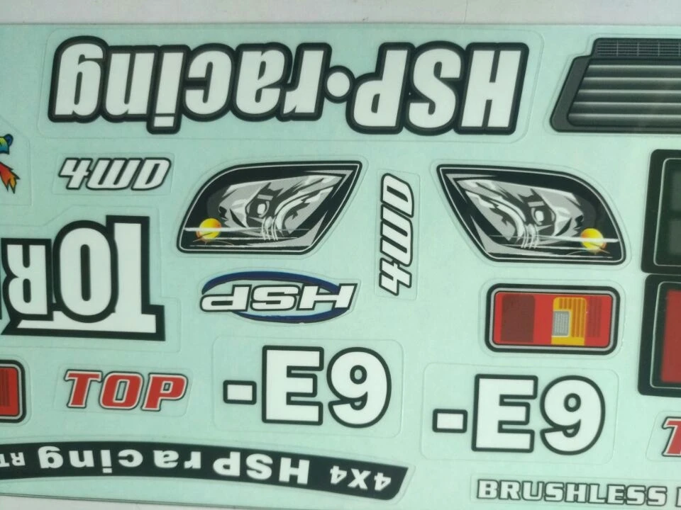 UV Protected Viny Logo Stickers Waterproof Adhesive Die Cut Vinyl Stickers