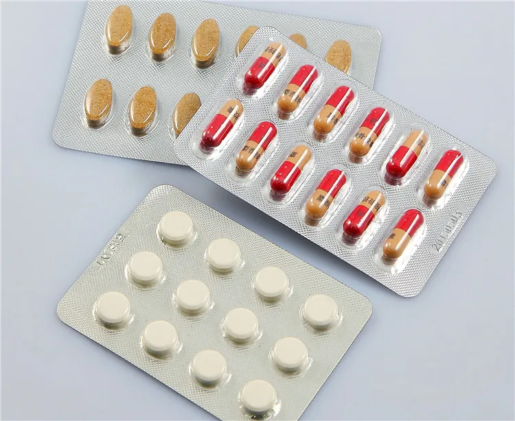 Special Design Widely Used DPP-280K Pill Bqs High Speed Flat Blister Packing Machine