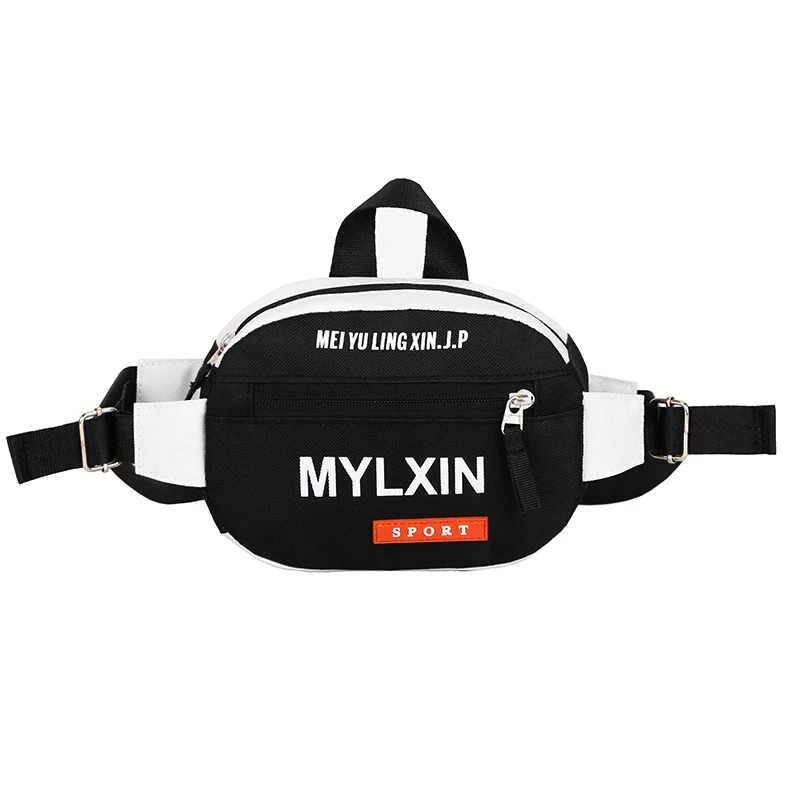 
Multi-functional custom cute fanny fashion pack bag Outdoor Adjustable Sports running waist belt 