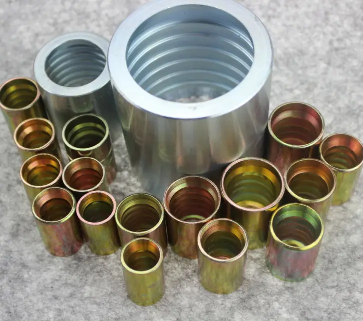 hydraulic nylon hose ferrules