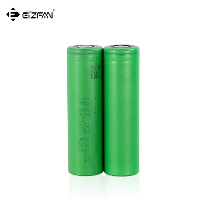 3.7V 18650 VTC5A 2600mAh 25A battery cell high current high capacity rechargeable batteries