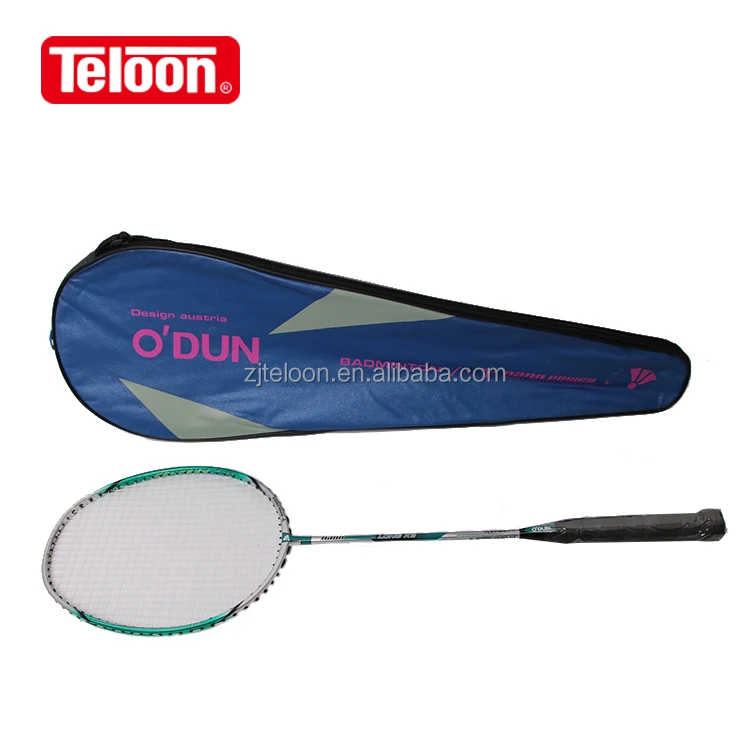 Hot sell OEM brand teloon long K3 badminton racket