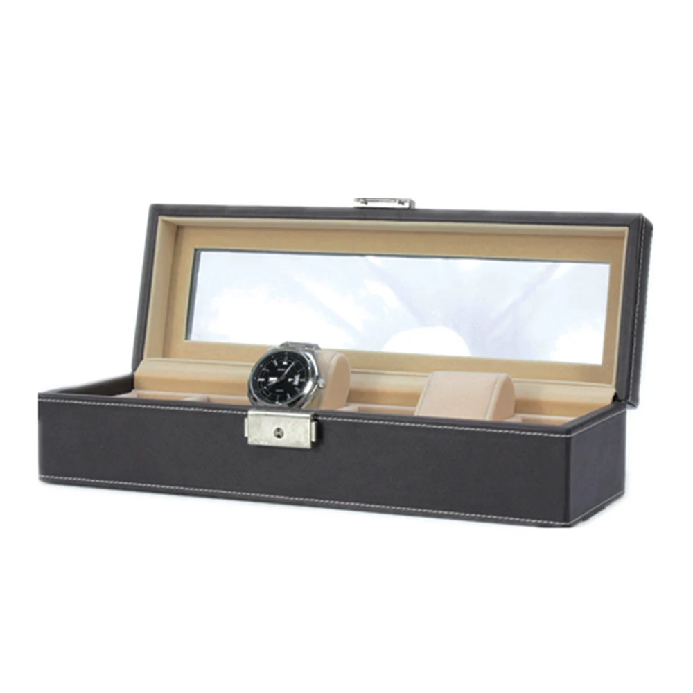 
Cheap Price Free Sample Cardboard Watch Display Box Case 