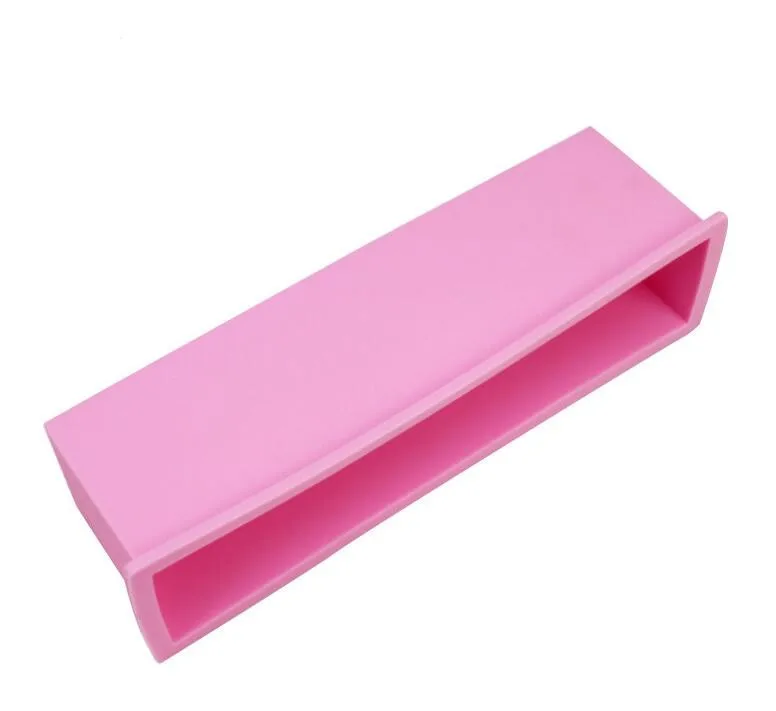 1200ml Silicone Soap Mold 3D Rectangular Cake Bread Loaf Chocolate Mold Soap Making Tools