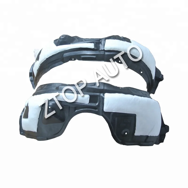 Inner Fender Liner Automobile Fender Lining for Lexus ES350 53876-33200 53875-33200