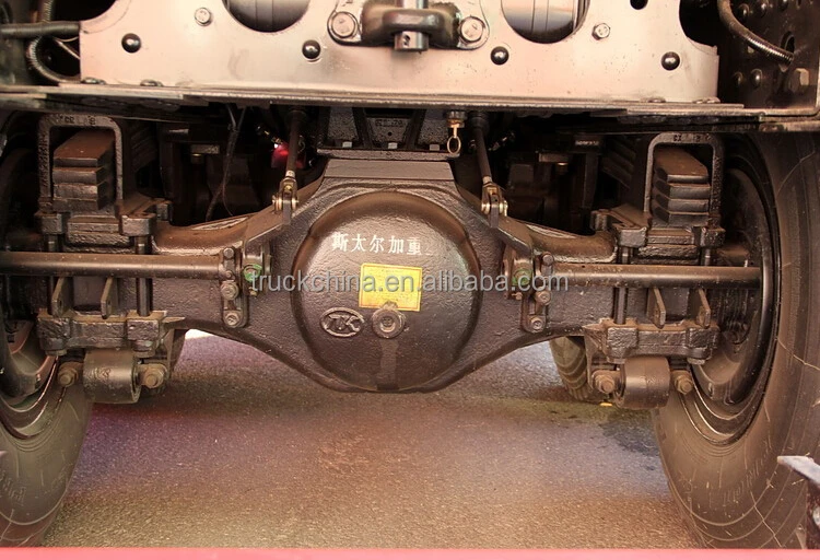 Low Price Sale Foton Rowor 30 ton 6x4 Dumper Truck