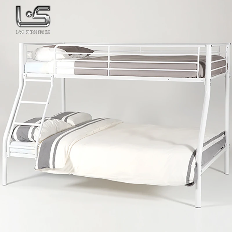 steel spring metal bunk bed connector parts frame