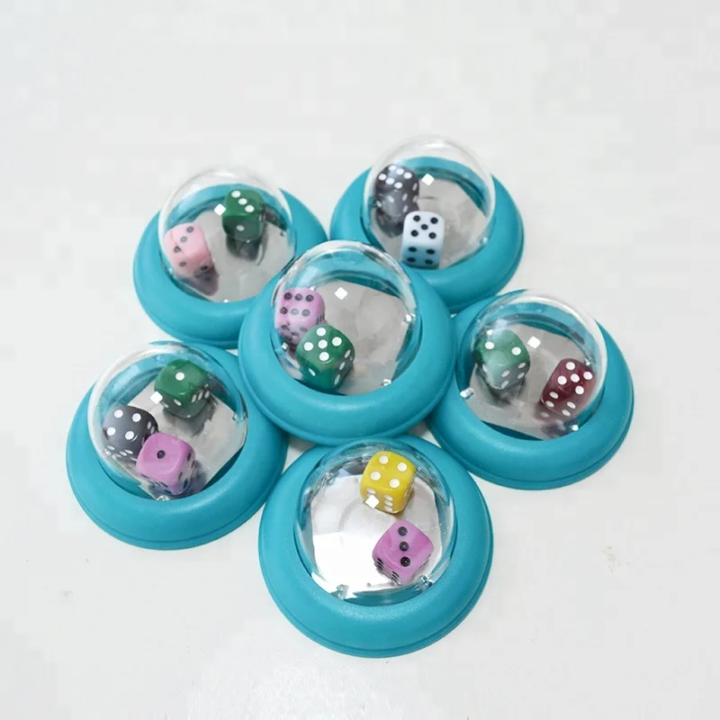 Пластиковая чашка для игры в кости KTV Bar pying и Entertainment