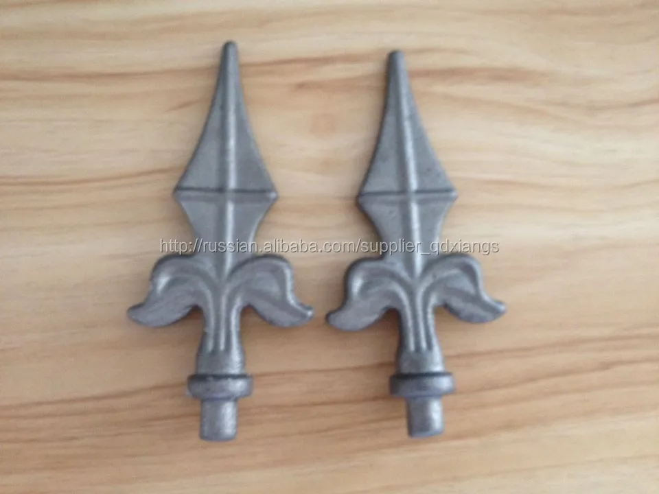 острые ковки художественные
