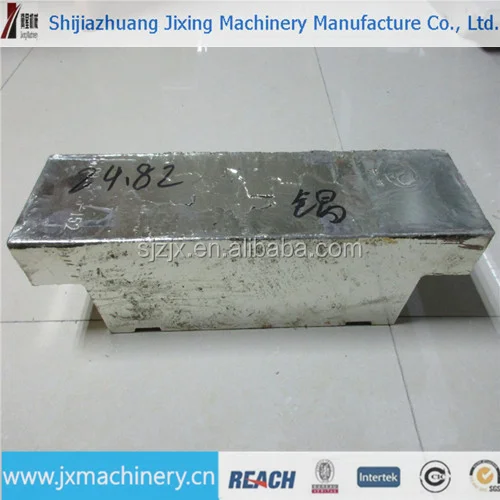 Высококачественные оловянные слитки из Китая, оловянные слитки/оловянные слитки SN 99.99%