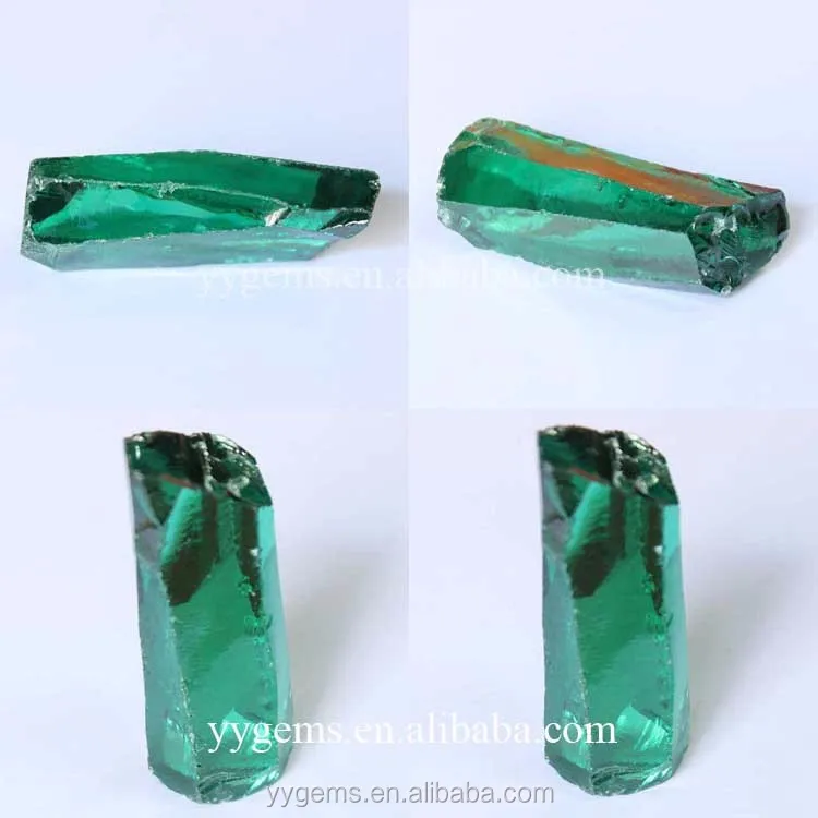 Emerald Gemstone,Natural Precious Rough Color Gemstone Emeralds, Colombian Rough Cut Material