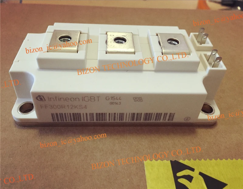 LOW PRICE NEW AND ORIGINAL POWER MODULE FF300R12KS4