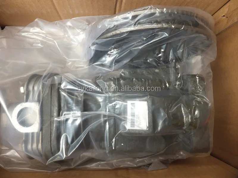 New Used C47Ab47Ab001 Engine Part Air Compressor Pump Idler Wheel Loader Farm Excavator Machinery Repair Shops Retail Industries