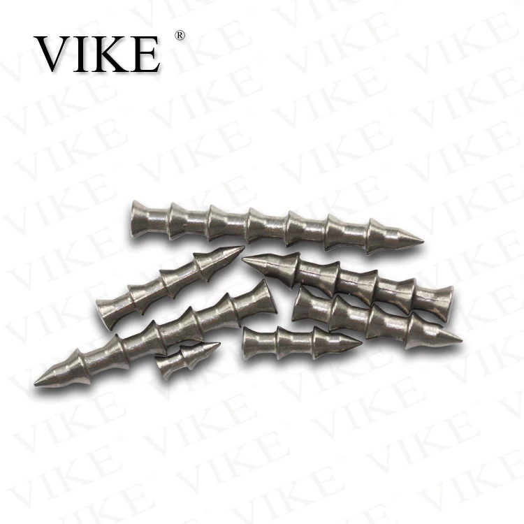 Tungsten Fishing Sinker, Tungsten Pagoda Nail Sinker