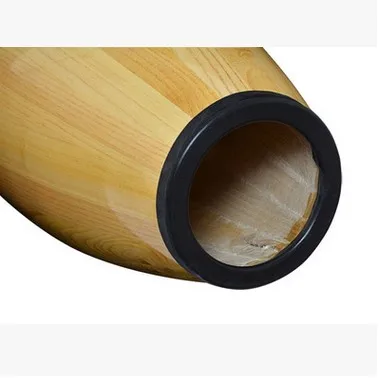 conga and bongo drum set on one stand bongo