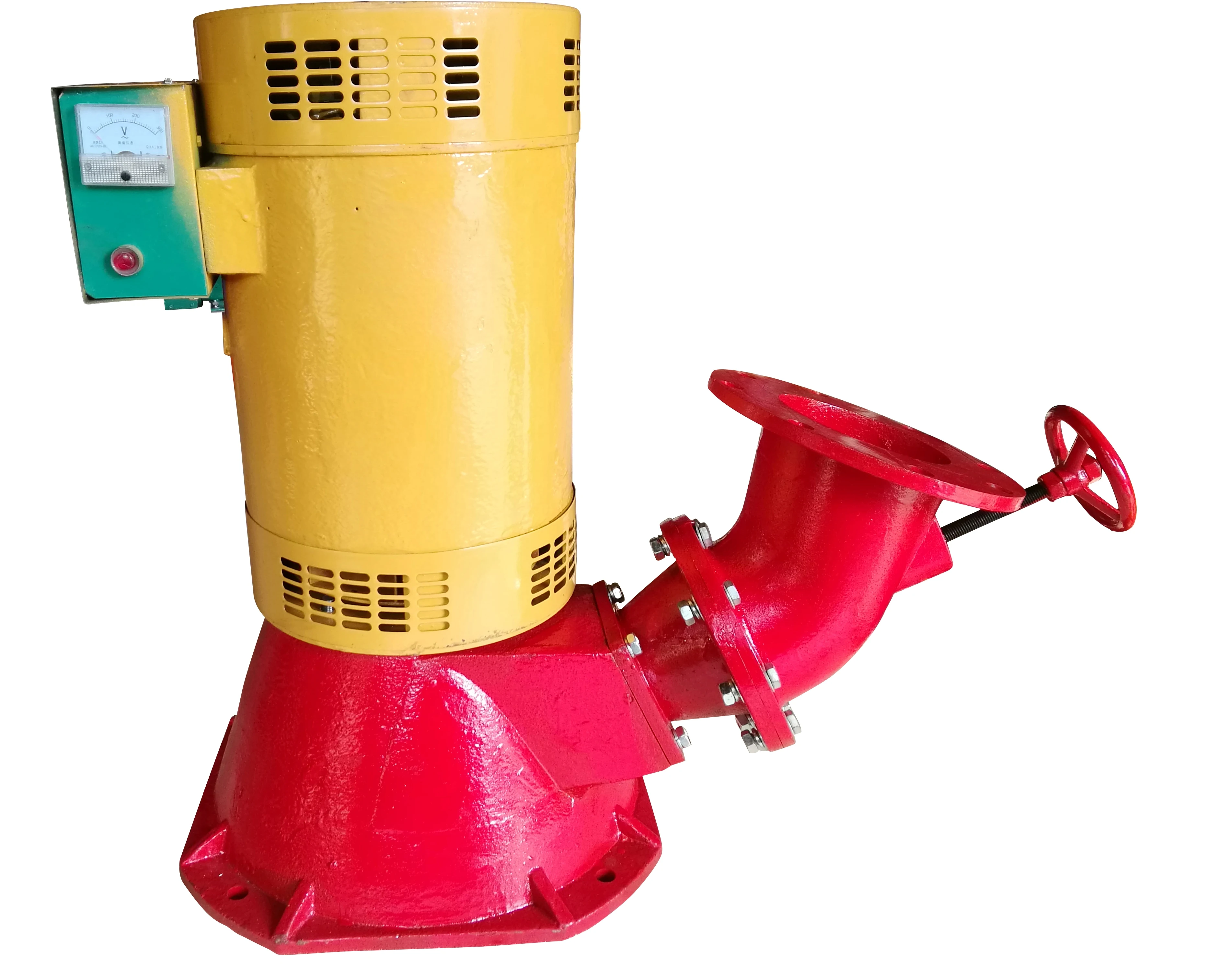 8kw дешевой цене одинарная ножка бесщеточный индукционный turgo мини турбина силы воды для домашнего использования турбины генератора