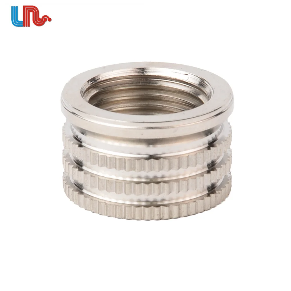 Factory Price Manufacturer Supplier Brass Insert ppr Brass Insert Brass Inserts For Plastics