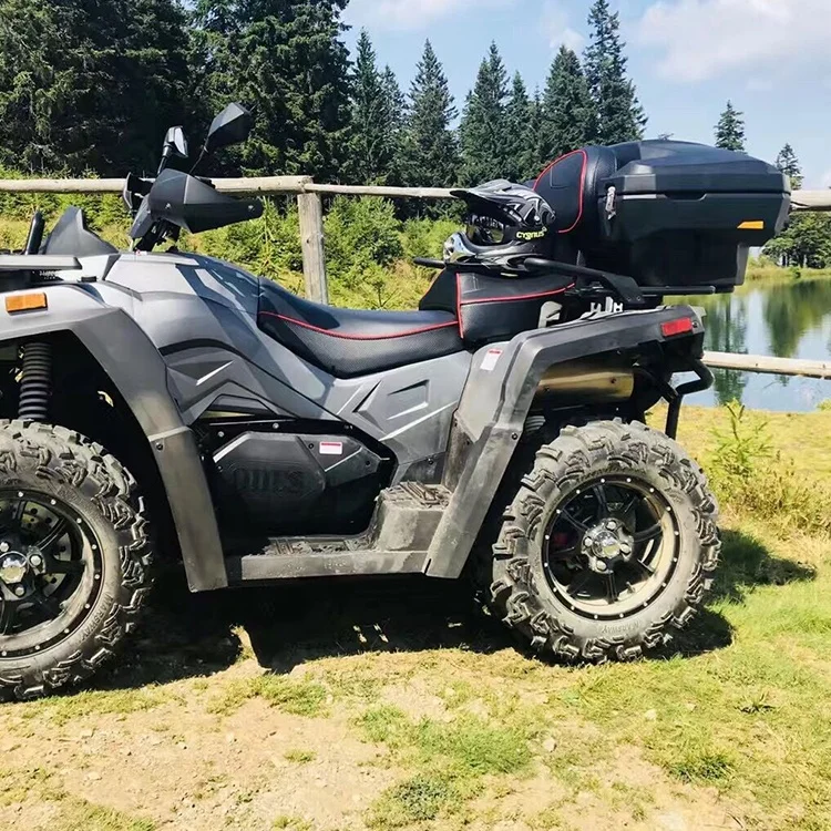 800cc linhai ATV QUAD REAR TAIL STORAGE CARGO LUGGAGE BOX quadratrack