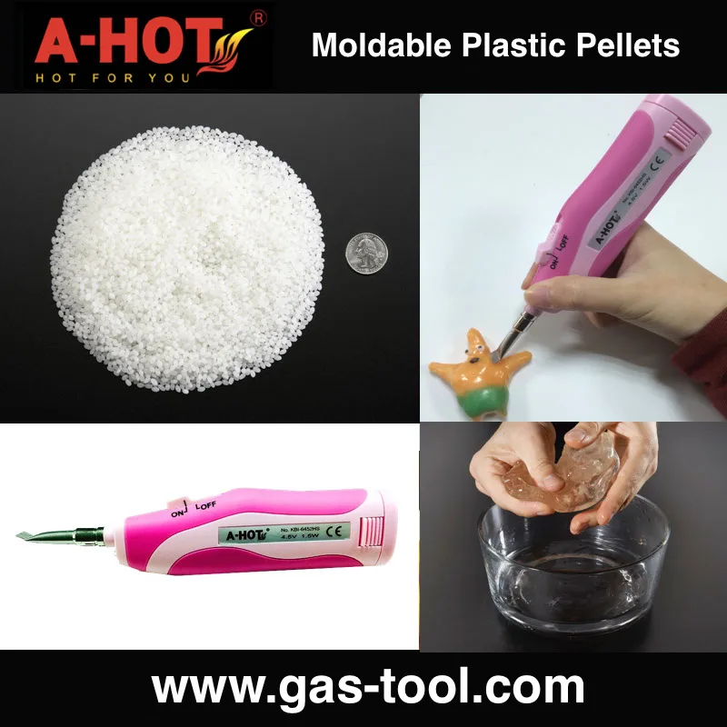 Battery heating Pen Remolded Moldable Plastic Pellets