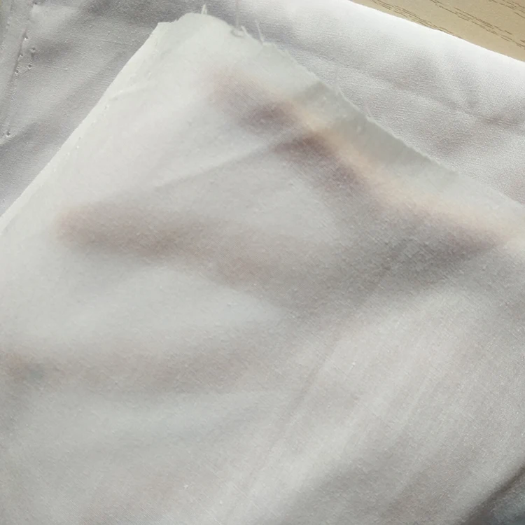 90/10 белая Поплиновая ткань 45x45 110x76 186TH для подкладки рубашек, поставщик из Китая, двухслойная упаковка для африканского рынка