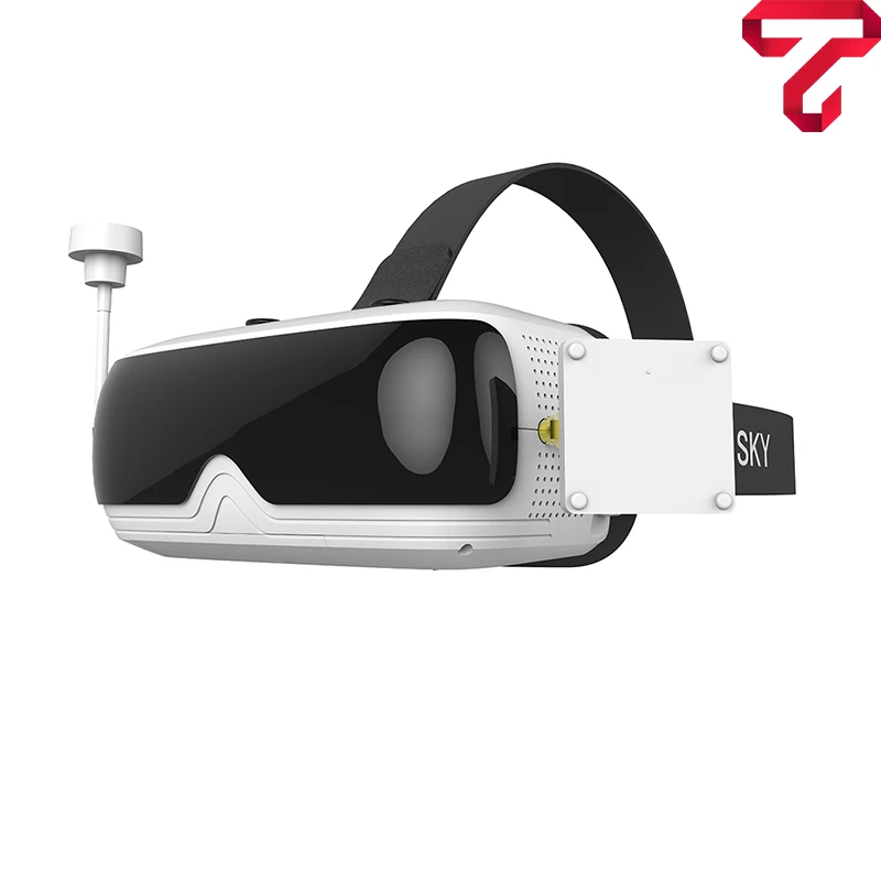 Cheap fpv goggles,2.4inches 640*480 with 5.8g diversity module