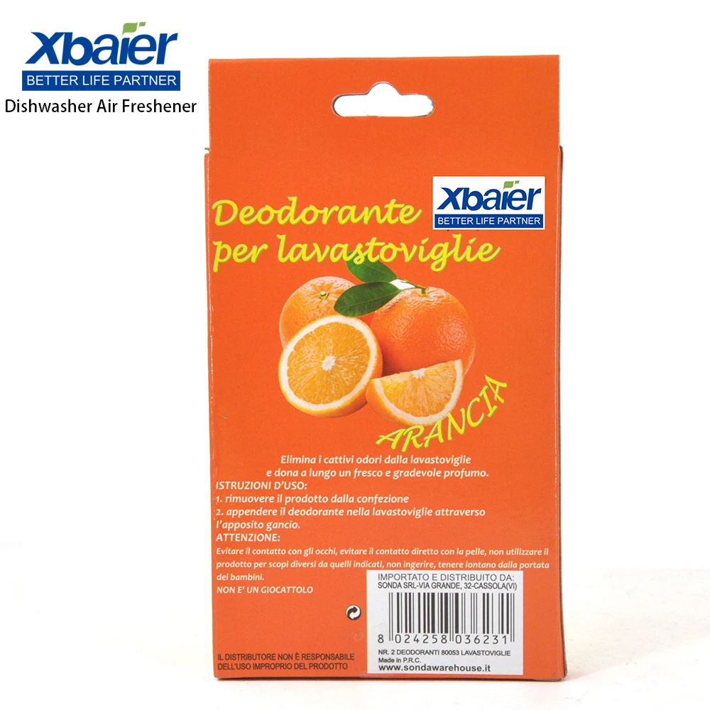 
Home Dishwasher Freshener Hanging Air Freshener 