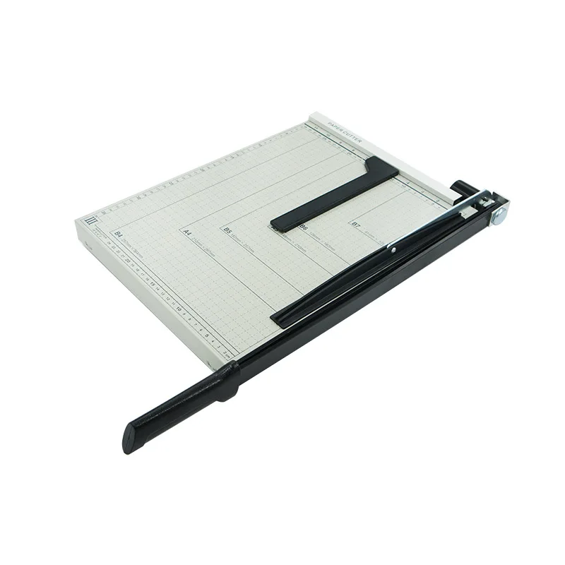 B4 manual metal cutting paper cutter machine for cutter paper