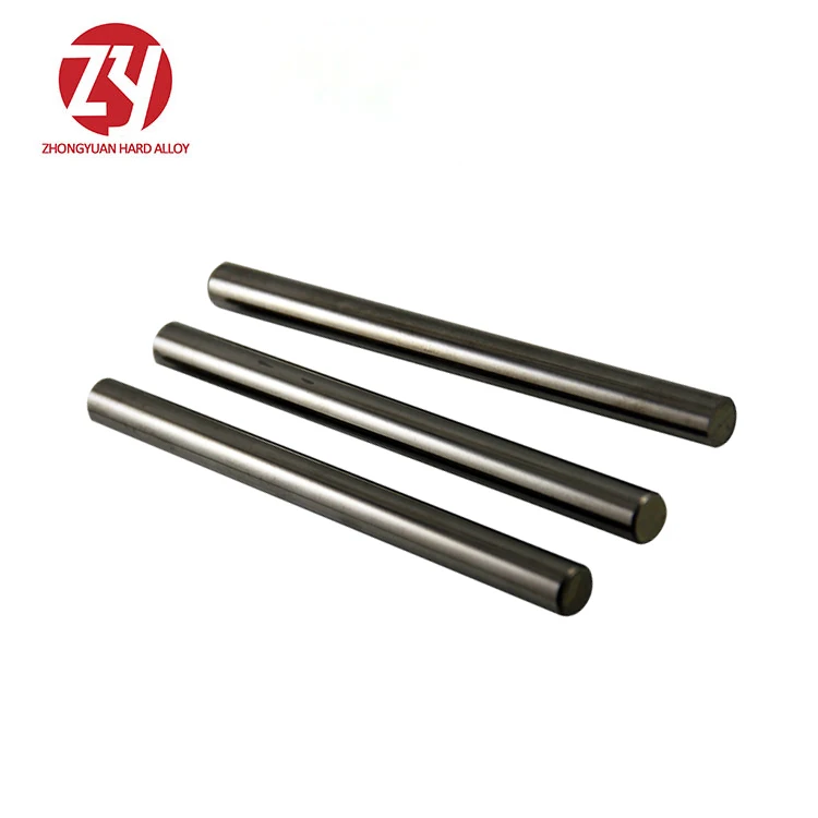 
Solid Extruded ground tungsten carbide rods,carbide end mill rod 