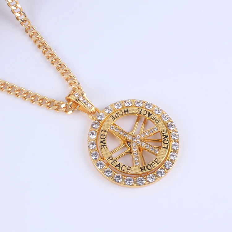 Fashion Golden Color Scorpion Pendant Necklace Stainless Steel and Alloy for Collar Fancy Jewelry Hiphop Great Gift Idea