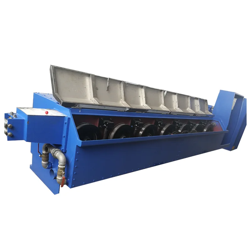 
BAOC-400/13D Low speed rod breakdown machine for aluminum wire 