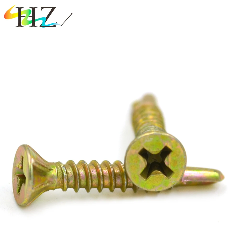 CSK Countersunk Head Self Drilling Screws