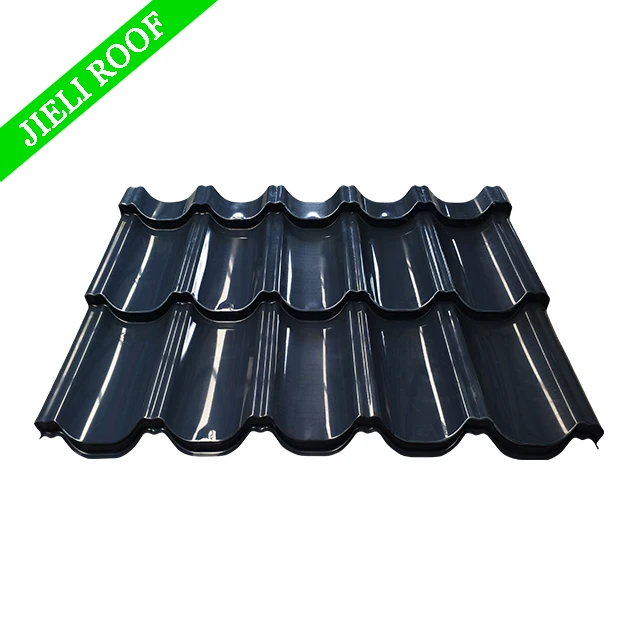 
Light weight spanish mediterranean plastic recycled wpc mosaic roof tile 