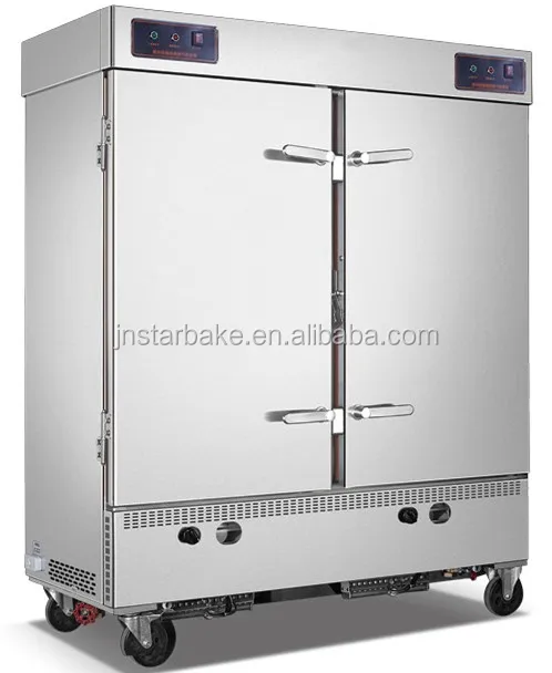 Commercial large food steamer industrial food steamer and food steamer machine