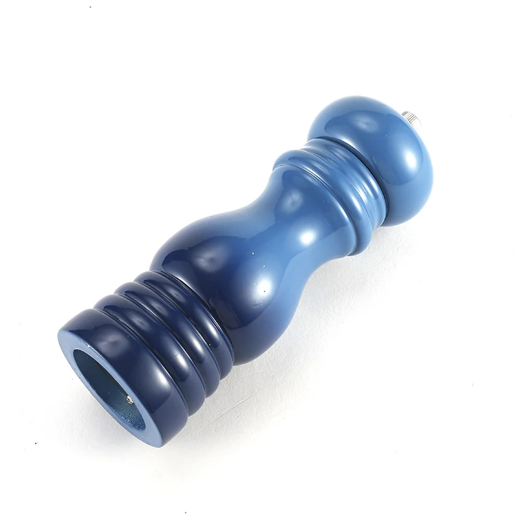 Kitchen Manual Salt & Pepper Mill Grinder Wood Style
