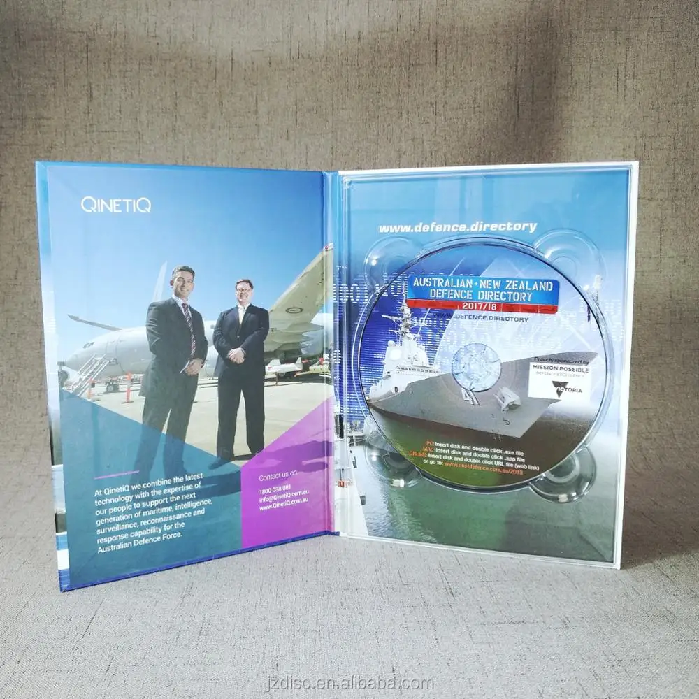 Workout Fitness DVD Replication Duplication Packaging Services