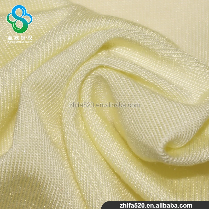 
Solid Fabric and Textiles for Clothing 5% Comfortable Fabric Hot Sales Model 95% Spandex Stretch Fabric Customized 175 GSM 100kg 