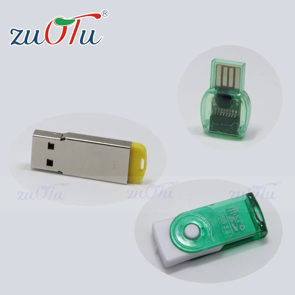 
Colorful design wholesale USB SD card reader for mobile phone and camera 