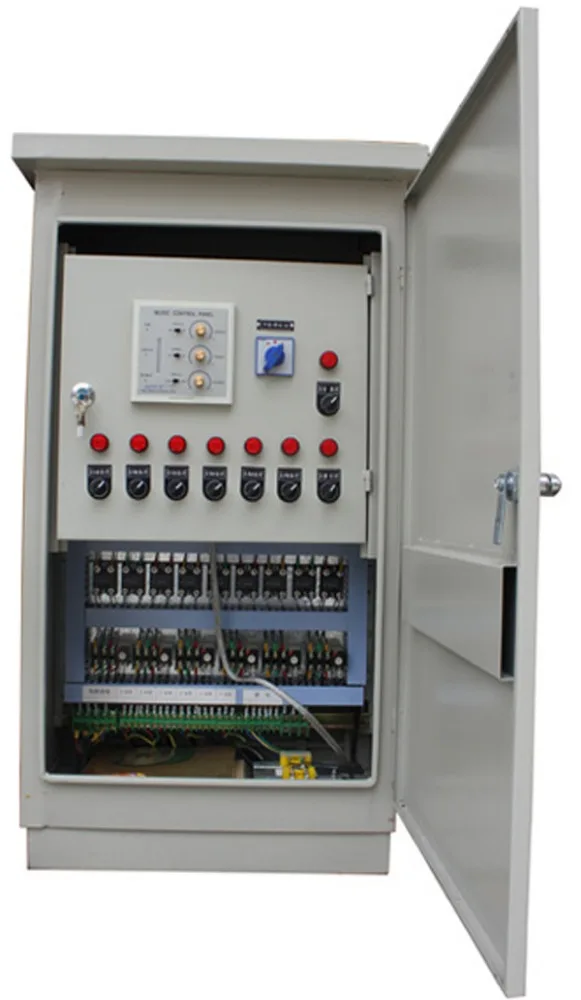 DMX512 fountain dmx controller