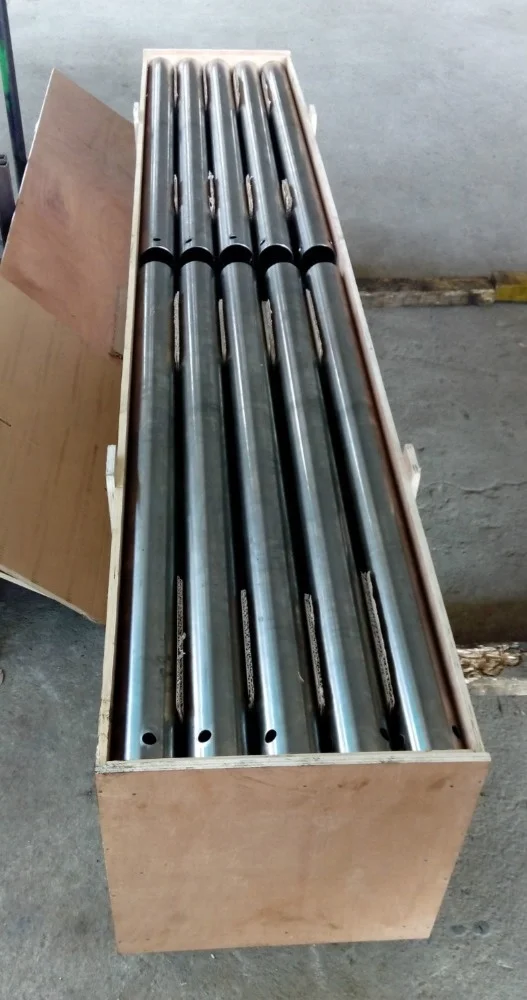 Shelby tube sampler for drilling and sampling