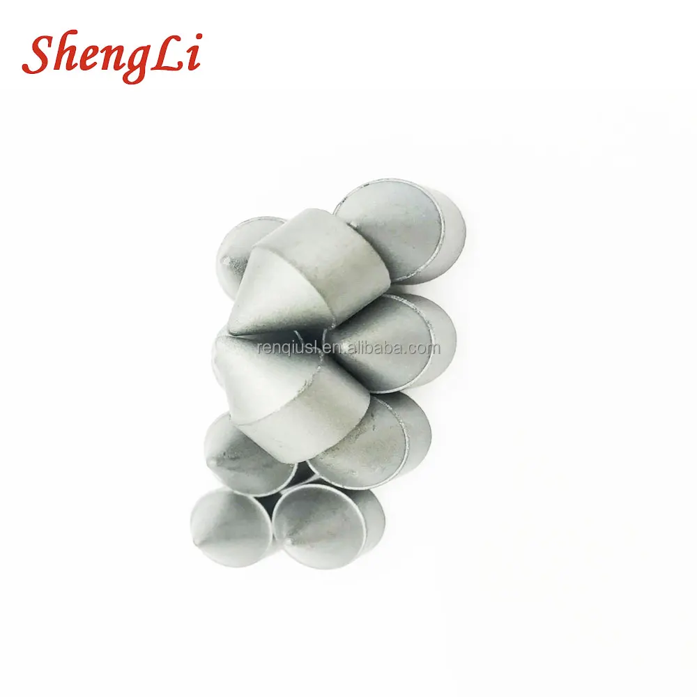 
Manufacturer YG8 Tungsten Carbide Brazed Tool Tips 