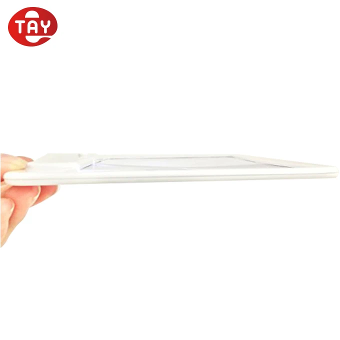 Full page large screen folding portable reading lenses magnifier