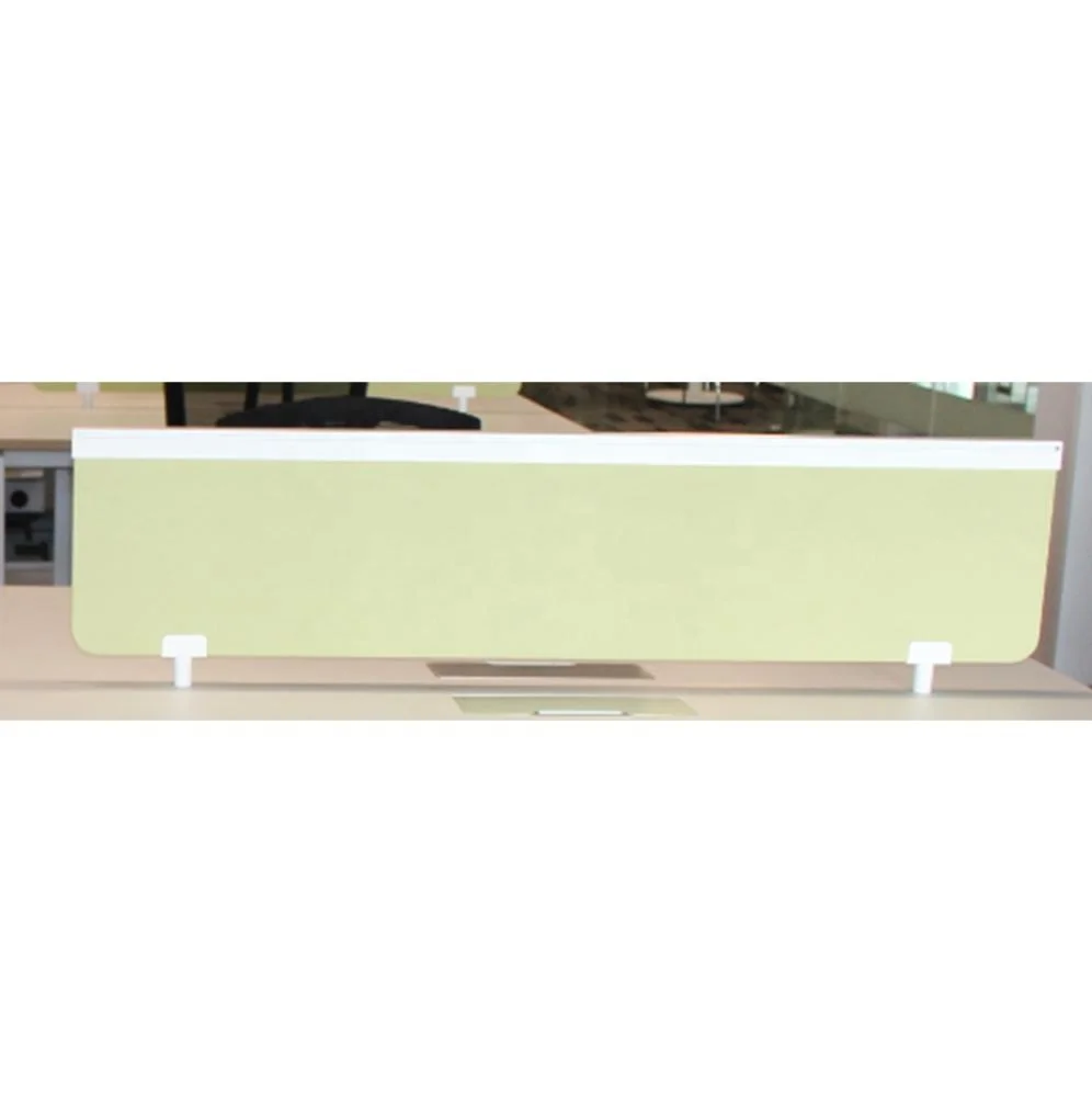 China latest design multifunction office furniture counter workstation user computer table counter E0 level melamine board