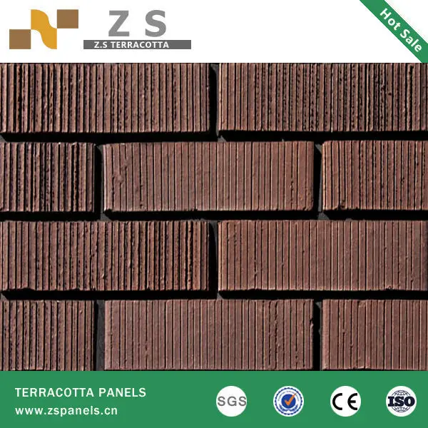 High capacity facing brick wall tile structural clay tile photo