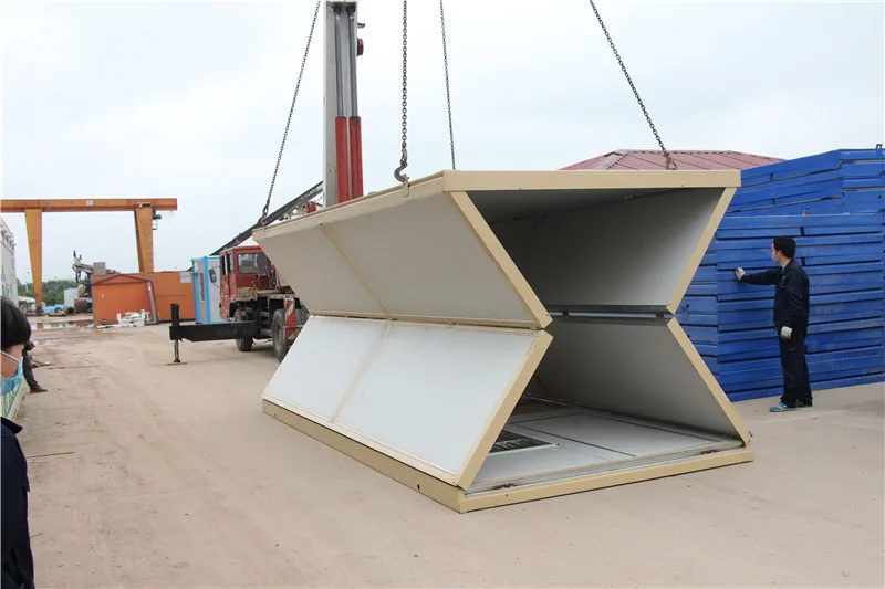 
China Shop Foldable Container House Sales Prefab Container House Quick Assembly Prefabricated Homes Cheap Container House <span style=