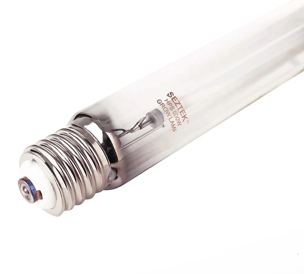 
Greenhouse plant growing light bulb 600 watt hps high pressure sodium lamp 